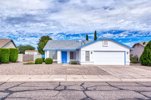 3047 Thunderbird Dr, Sierra Vista, AZ 85650-6685