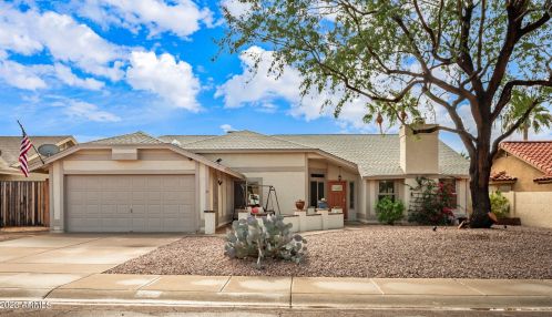 10877 Becker Ln, Scottsdale AZ  85259-3954 exterior
