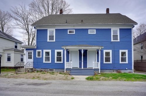 19 Linden St, Maynard MA  01754-2329 exterior
