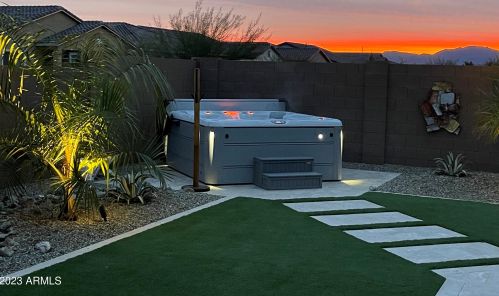 24831 175th Dr, Sun City AZ  85387 exterior
