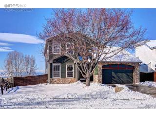 553 Rider Ridge Dr, Longmont CO  80504-4000 exterior