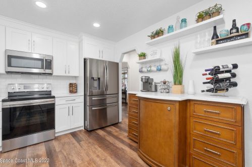 206 York Dr, Cocoa FL  32926-8742 exterior