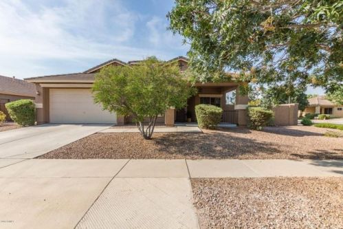 4186 Blue Sage Rd, Gilbert, AZ 85297-4934