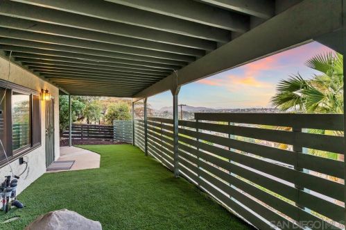 4006 Yale Ave, La Mesa CA  91941-7716 exterior