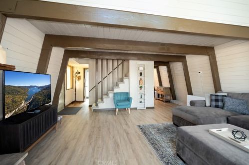 47125 Skyview Dr, Big Bear City CA  92314-9035 exterior