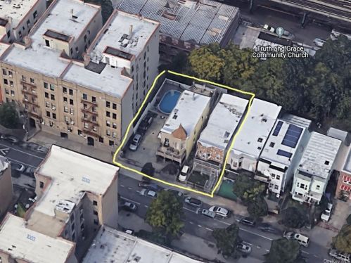 1305 Hoe Ave, Bronx NY  10459-1606 exterior