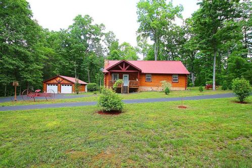 3088 Brewer Rd, Crossville, TN 38572-1998