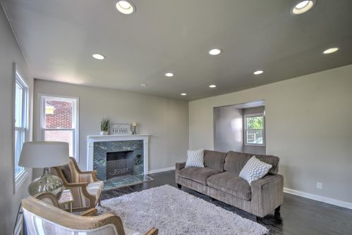 654 Johnson St, Gary IN  46402-2139 exterior