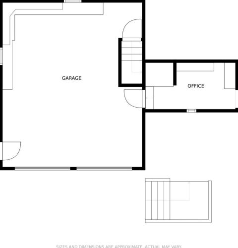 18764 Falcon Loop, Lake Wildwood CA  95946-9200 exterior