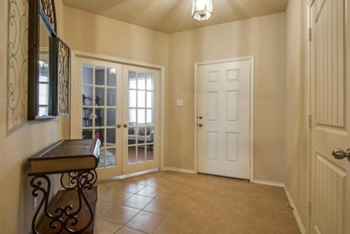 928 Lake Forest Trl, Oak Point TX  75068-8441 exterior