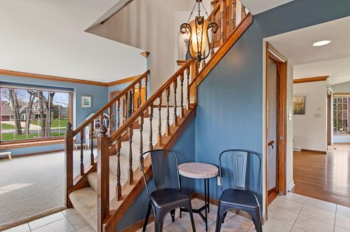 4580 Sommerset Dr, Waukesha WI  53151-6876 exterior