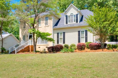 207 Longstreet Xing, North Augusta SC  29860-9078 exterior