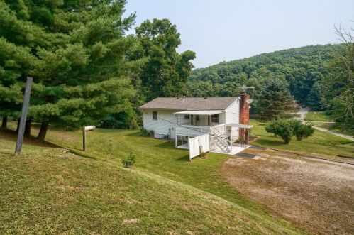 668 Cox Rd, Chillicothe OH  45601-8420 exterior