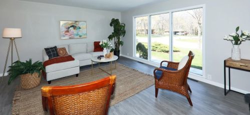 4445 Upham Ave, Milwaukee WI  53220-5122 exterior