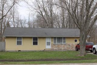 9704 Bunker Hill Rd, Demotte IN  46310-9696 exterior