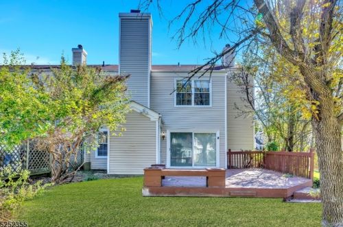 409 Cardinal Ln, Bedminster NJ  07921-1913 exterior