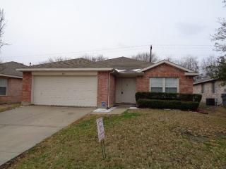 1133 Singletree Dr, Forney TX  75126-6531 exterior