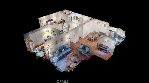 3577 Greentree Cir, Anaheim CA  92804-7655 exterior