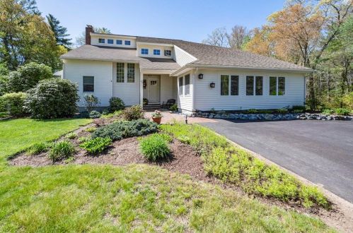 47 Partridge Way, Hanson, MA 02341-1053