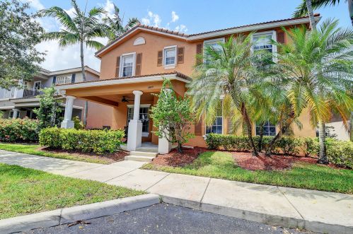 1489 Bexley Park Dr, Delray Beach, FL 33445-3543