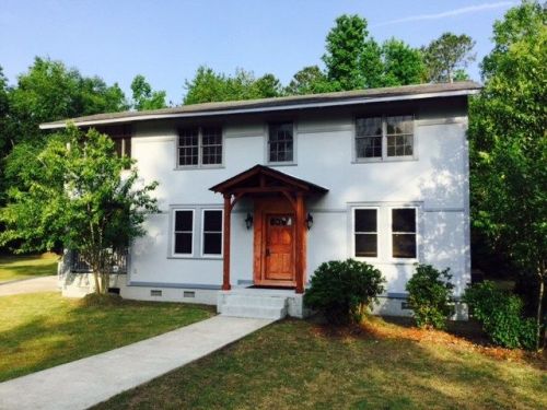 402 Major Dr, Foreston SC  29102-2715 exterior