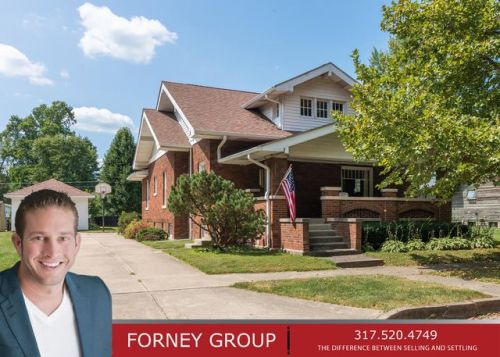 308 Broadway St, Huntsville, IN 46064-1206
