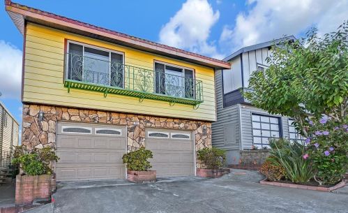 932 Gellert Blvd, Daly City, CA 94015-2854