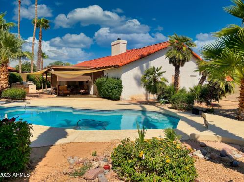 10556 Bella Vis Dr, Scottsdale AZ 85258-5761 exterior