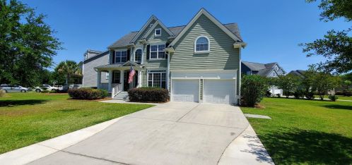 2979 Riverwood Dr, Mount Pleasant SC  29466-8165 exterior