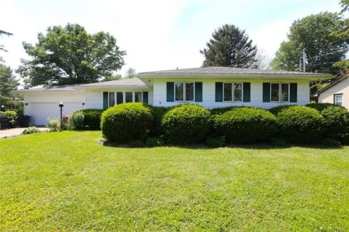 2374 Crittenden Rd, Townline NY  14004-8527 exterior