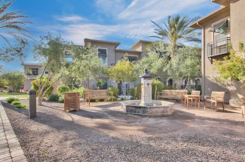 6565 Thomas Rd, Scottsdale AZ  85251-6007 exterior