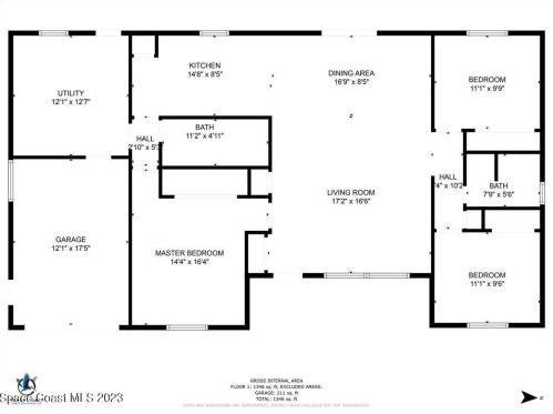 6010 Stillwater Ave, Cocoa, FL 32927-8216