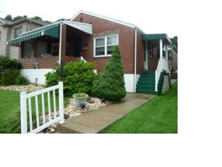 672 6th St, Trafford PA  15085-1162 exterior
