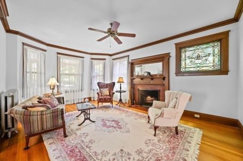 57 Stratford St, Boston MA exterior