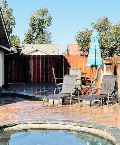 8678 Cameo Way, Hilmar CA  95324-9016 exterior