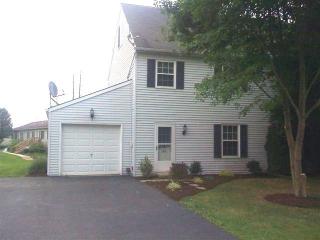 186 Stone House Ln, Kinderhook PA  17512-9411 exterior