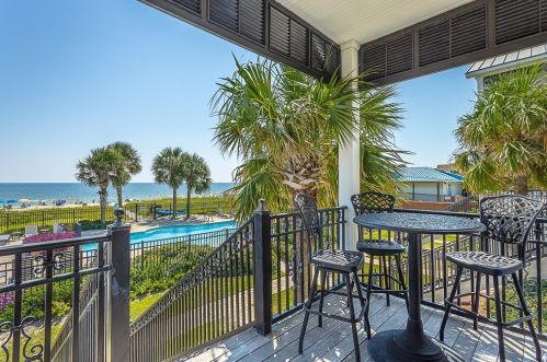36 Gorrie Dr, Saint George Island FL  32328-2819 exterior