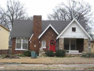 1026 Willett St, Memphis TN  38114-1847 exterior
