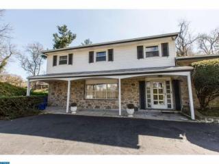 7801 Green Valley Rd, Wyncote, PA 19095-2326