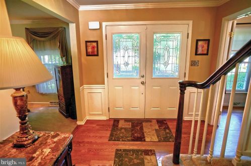 475 Woodcrest Dr, Navy Sup Dpt PA 17050-6854 exterior