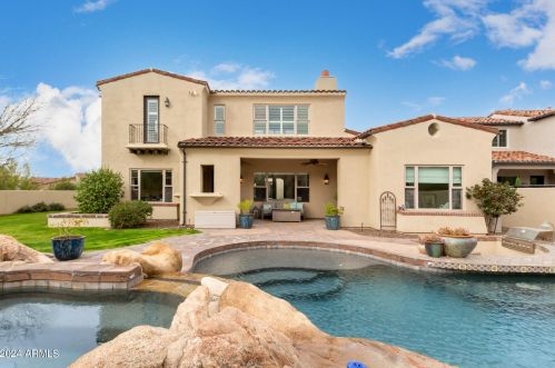 20007 96 Way, Scottsdale AZ  85255-2480 exterior