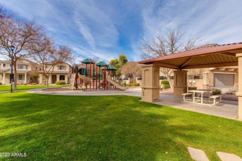 119 Catclaw St, Gilbert AZ 85296-2807 exterior