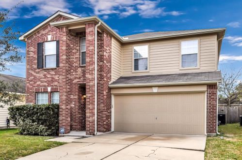19111 Tierra Mist Ln, Richmond, TX 77407-2548