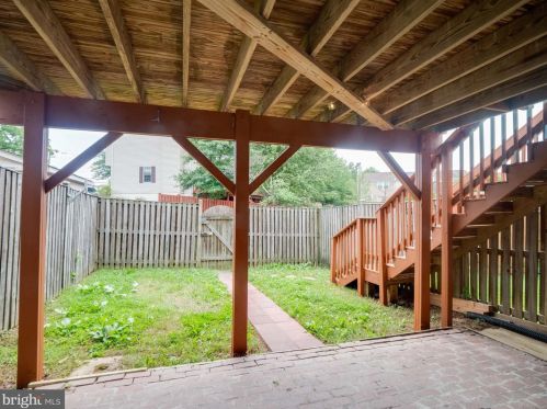 7413 Aspenpark Rd, Lorton VA  22079-1848 exterior