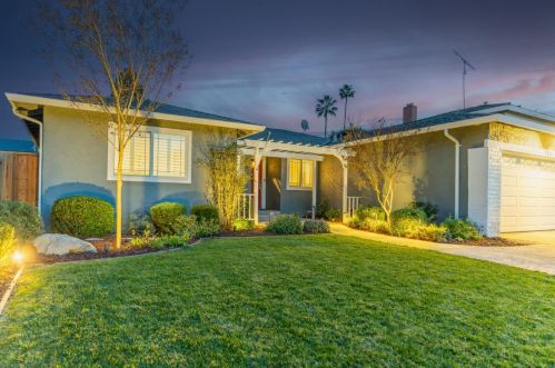 4226 Haines Ave, San Jose, CA 95136-1827