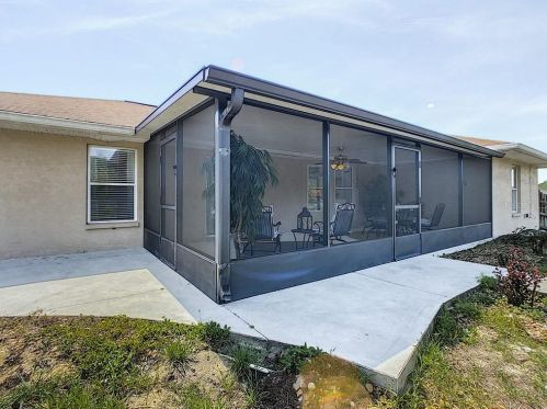 10187 122nd St, Belleview FL  34420-7492 exterior