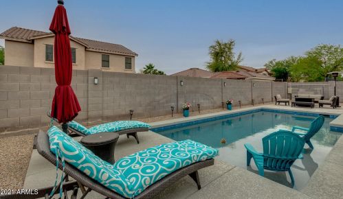 3527 Claxton Ave, Gilbert AZ 85297-4905 exterior