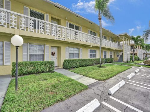1120 Mahogany Way, Delray Beach FL  33445-6120 exterior