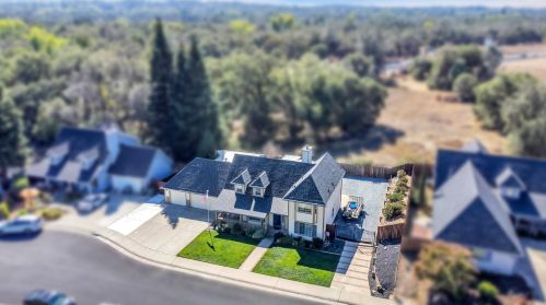 6364 David Ave, Loomis CA  95650-9568 exterior