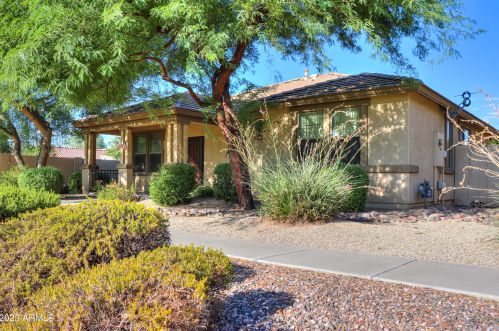 3342 Patrick St, Gilbert AZ  85295-3408 exterior